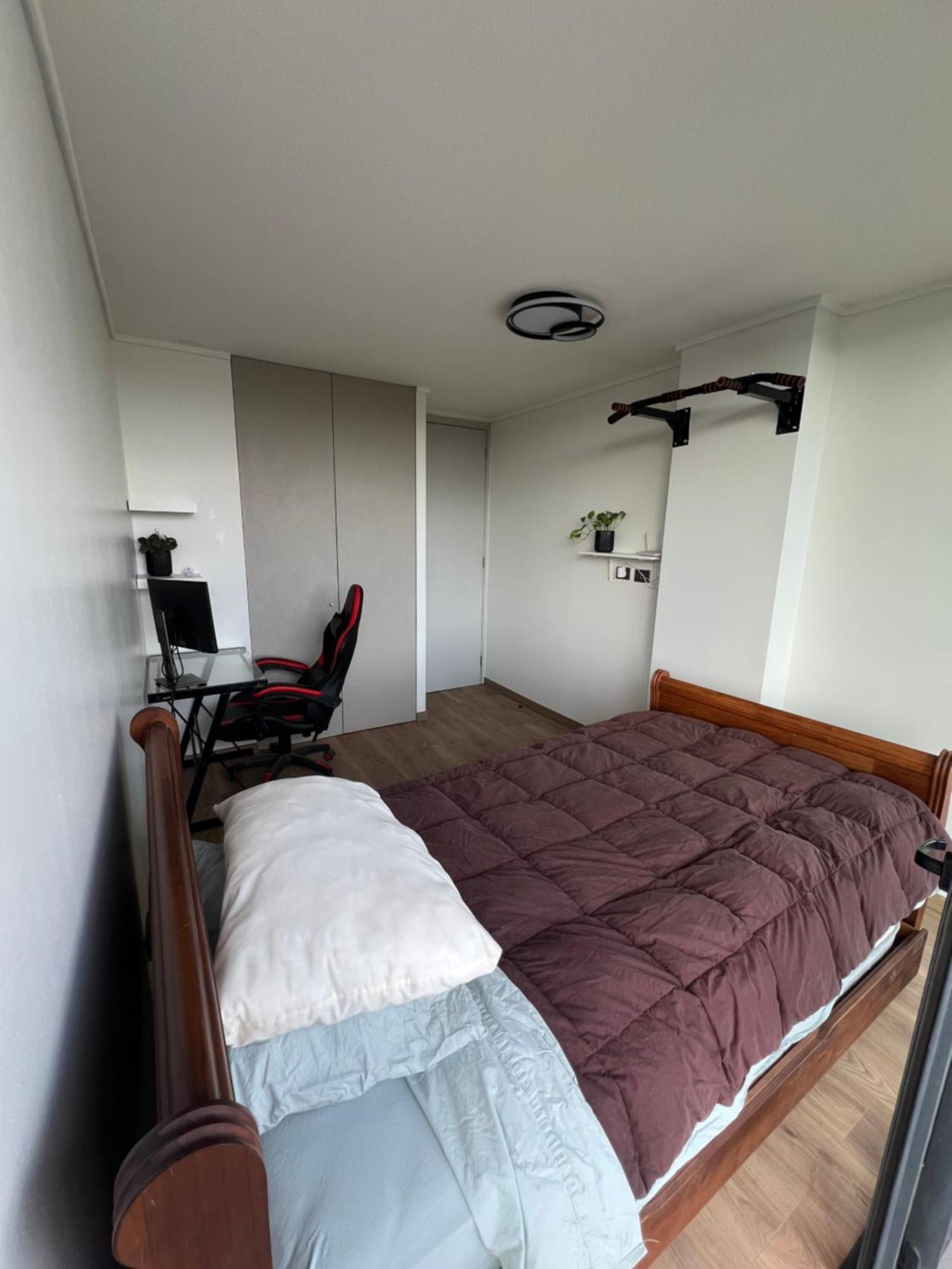 Apartamento Departamento Amplio 2h-2b Nunoa *